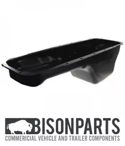 "FITS VOLVO FM & FMX SERIES (2013 ON) ENGINE OIL SUMP PAN BP129-236 - Picture 1 of 7