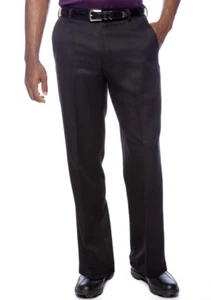 Izod ~ Classic Fit Golf Basix Men's Sportflex Stretch Pants $60 NWT - Picture 1 of 1
