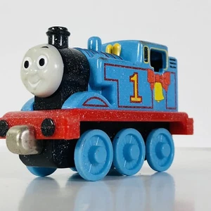 Thomas el Tren Navidad Vacaciones Tanque Motor Metal Nieve Raro Amigos - Imagen 1 de 12