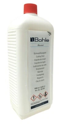 Bohle Silberschnitt Schneidflüssigkeit Schneidöl zum Glasschneiden 1 L