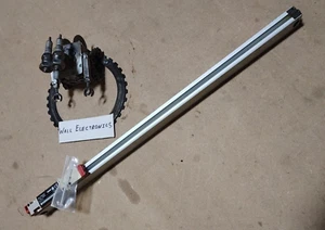 Fagor NMVX Linear Rail MOVX 375 =Used= As Is = 07A17A - Picture 1 of 6
