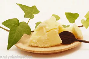 Shea butter, RAW, Unrefined Organic 100% pure and natural 25g - 5 kg - Picture 1 of 4