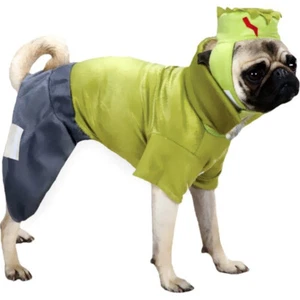 Casual Canine Frankenhound Costume Green - XLARGE - Picture 1 of 3