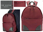 TED BAKER Men's Vegan-leather backpack TB07 T3P