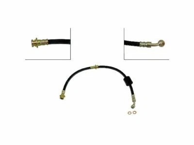 Manguera de freno delantera derecha Dorman 71633YF Chevrolet Tracker 1998 Foto 1 de 2