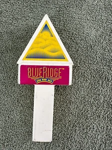 Blue Ridge, "ESB Red Ale" Beer Tap Handle 7" x 3" - Picture 1 of 3