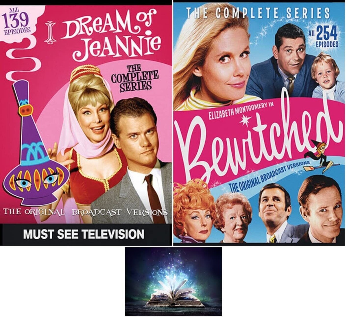 I Dream of Jeannie Box Set DVDs for sale | eBay I Dream of Jeannie Box Set DVDs for sale | eBay