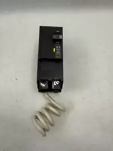 Square D QOB240GFI Used 2P 40A 240V Bolt On GFI Breaker See Pics #B71 - Picture 1 of 2
