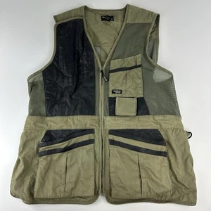 Shooting Vest Hunting Right Handed Shot Gander Mountain Guide Series Mesh Men XL - Picture 1 of 14