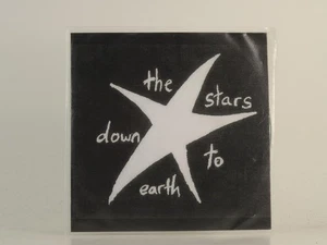 THE STARS DOWN TO EARTH BE COOL OR BE KILLED (H1) 2 Track Promotional CD Single - Picture 1 of 7