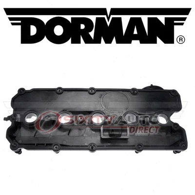 Dorman Engine Valve Cover for 2005-2010 Volkswagen Bora 2.5L L5 Cylinder ln Foto 1 de 4