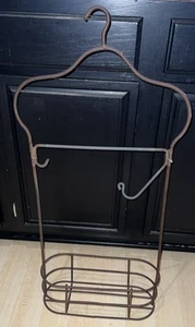Vintage Iron 1940’s French Gym Swim Basket. - Picture 1 of 4