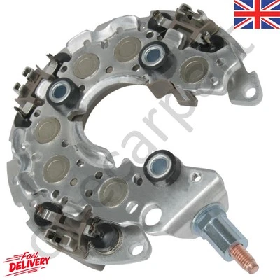 Alternador rectificador 14V Zener para Ford C-Max Honda CR-V Mazda 3 Lexus IS GS RX Foto 1 de 3