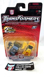 Transformers Robots In Disguise RID Hot Shot and REV MOSC - Picture 1 of 1