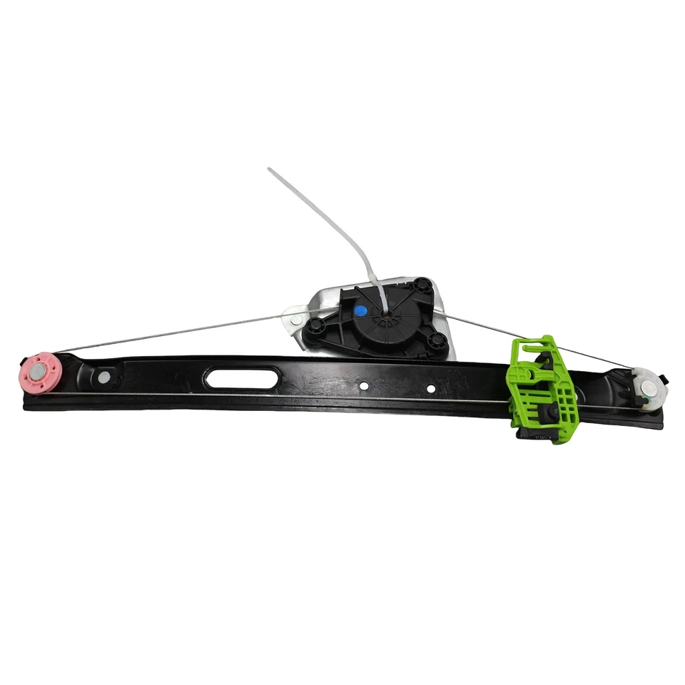 For BMW 325i 328i 330i 335i 335d M3 Rear Passenger Window Regulator W/o Motor Foto 1 de 4