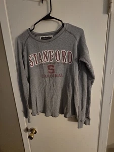 colosseum athletics Damen Stamford Cardinals Thermo Top Gr. L - Bild 1 von 5