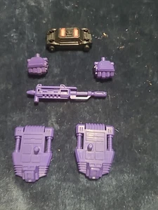 A-793 Vintage 1980's Hasbro G1 Transformers Motormaster Accessory only - Bild 1 von 13