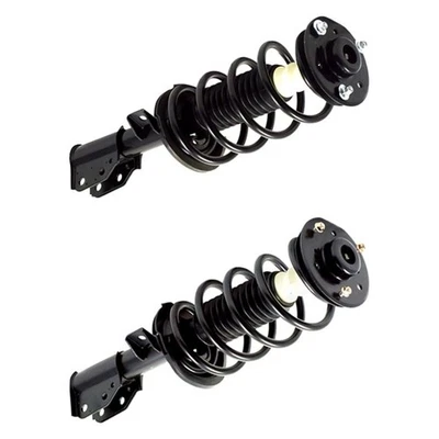 For Chevy Equinox 07-17 Gabriel Ultra ReadyMount Front Strut Assemblies Set Foto 1 de 4