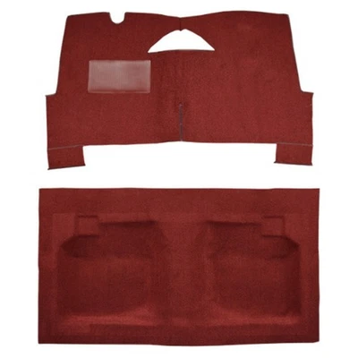 Carpet for 1960 Pontiac Star Chief Sedan 2DR Molded Loop Complete 2Pc - Изображение 1 из 4