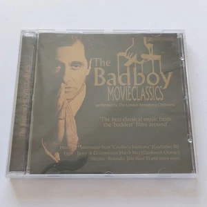 London Symphony Orchestra - Bad Boy Classics At Movies CD (2000) NEW & SEALED - Picture 1 of 3