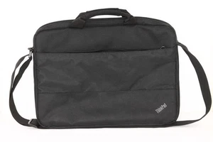 Lenovo Notebooktasche Umhängetasche bis 15,6 Zoll Zustand 2 - gut - Afbeelding 1 van 2