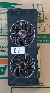 XFX AMD DD RADEON R9 280X TD 3GB GDDR5 2x miniDP 2x DVI HDMI GRAPHICS CARD - Picture 1 of 3