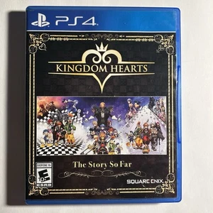 Kingdom Hearts The Story So Far - Sony PlayStation 4 en caja original - Imagen 1 de 7