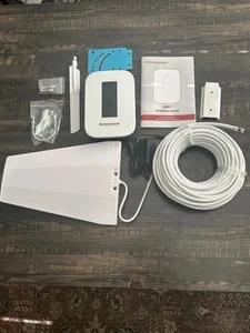 METAREPEATER MG1 Cell Phone Signal Booster 5G & 4G LTE - Photo 1 sur 8