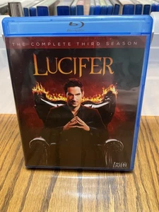 Lucifer: The Complete Third Season [Blu-ray] - Picture 1 of 5