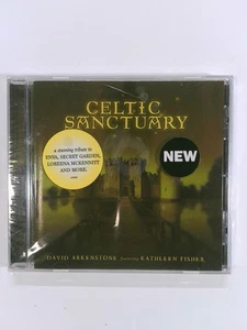 David Arkenstone – Celtic Sanctuary (CD, 2006) New Age Tribute - Picture 1 of 2