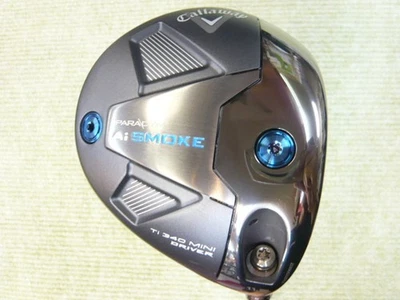 Custom Callaway Ai Smoke Ti 340 Mini Driver 11.5 Degrees Tensei 45 R2 Used Mp 1 - Image 1 of 4