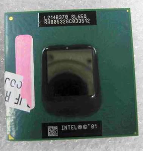 PROCESSORE NOTEBOOK INTEL PENTIUM 4-M SL650 RH80532GC033512 Socket 478 - Imagen 1 de 1