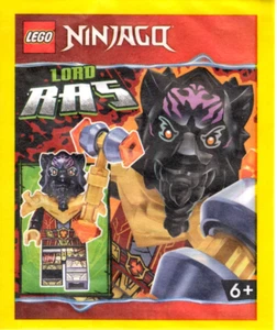 LEGO Ninjago: Lord Ras Paper Bag (892309) - Picture 1 of 1