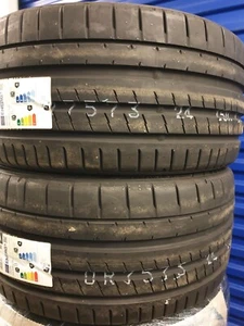 2X NEUMÁTICOS DE COCHE NUEVOS YOKOHAMA V105S DEPORTIVOS 285/30 ZR19 XL 98Y 285 30 19 2853019 D+A - Imagen 1 de 5