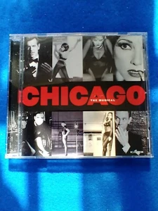 CD Various Artists CHICAGO THE MUSICAL Broadway Soundtrack 1997 BMG - Picture 1 of 7