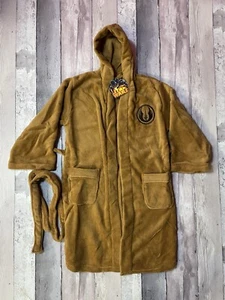 BNWT Kids Star Wars Jedi Robe Tan Uk Large Kids A2 - Picture 1 of 16
