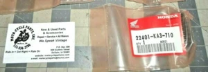 HONDA CR125R 22401-KA3-710 CLUTCH SPRING NOS 1 QUANTITY OEM FREE SHIPPING - Picture 1 of 1