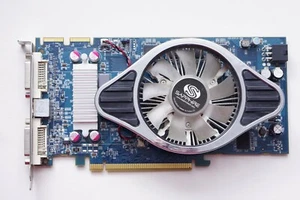 Sapphire Radeon HD 4830 (512 MB) (11147-00-20R) Graphics Card - Picture 1 of 2