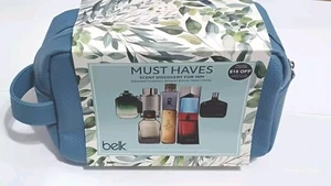 8 Pc Mens Cologne Designer Fragrance Sampler Gift Set Must Have Scents With Bag - Picture 1 of 5