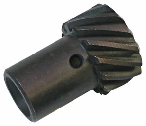 MSD-8531 MSD Distributor Gear, Iron, Roll Pin Included, .500 in. Diameter Shaft, - Picture 1 of 1