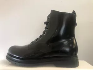 Tommy Hilfiger Lace-Up Boots Ladies UK 5 EUR 38 Ref M702- - Picture 1 of 5