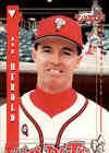 1998 Lansing Lugnuts Q-Cards #28 Bob Herold Manager Baseball Card