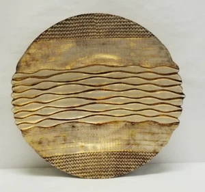 Turkish Glass Center Bowl - Picture 1 of 11