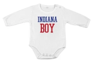 Babygrow Cotton unisex Newborn Romper infant bodysuit Jumpsuit USA countries - Picture 1 of 51