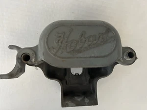 Hobart Meat Slicer Sharpener Housing Vtg With mount And Screws - Picture 1 of 5