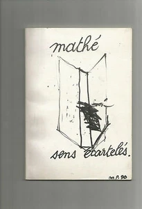 Mathé - Sens écartelés - Foto 1 di 1