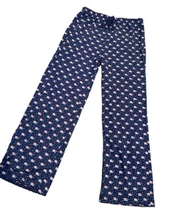 Vineyard Vines Pajama Pants Girls Medium - Picture 1 of 2