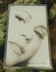 MARIAH CAREY - MUSIC BOX - COLUMBIA, Dreamlover, 53205 - CASSETTE  - Imagen 1 de 8