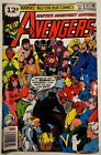 Bronze Age Marvel Comic Book Avengers Key Issue 181 High Grade FN 1st Scott Lang