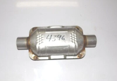 NOS CONVERTIDOR CATALÍTICO ALFA ROMEO FIAT LANCIA NEM 4100 NEM4100 Foto 1 de 3